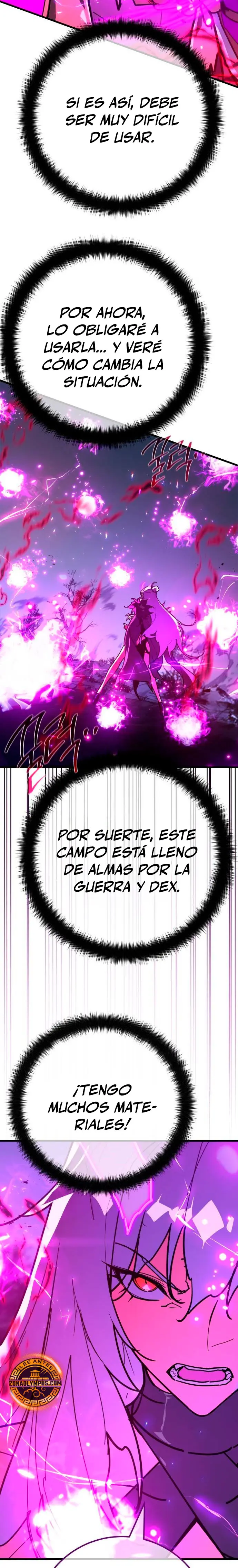 El Troll más fuerte del mundo Capítulo 156 - Page 34