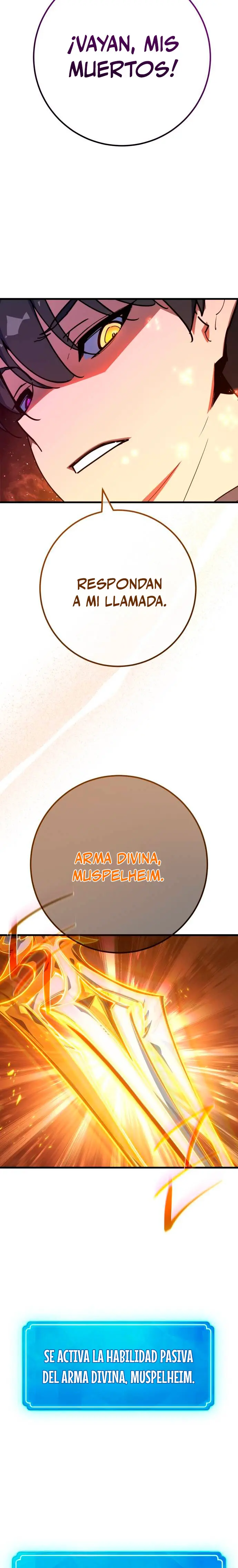 El Troll más fuerte del mundo Capítulo 156 - Page 35