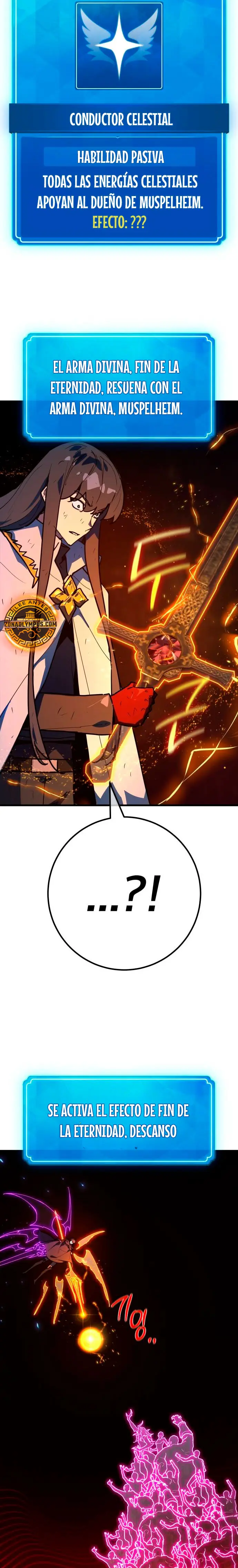 El Troll más fuerte del mundo Capítulo 156 - Page 36