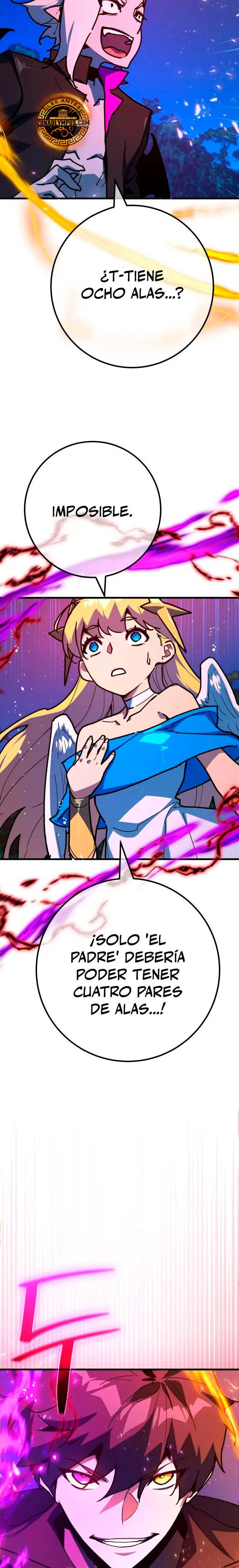 El Troll más fuerte del mundo Capítulo 156 - Page 6