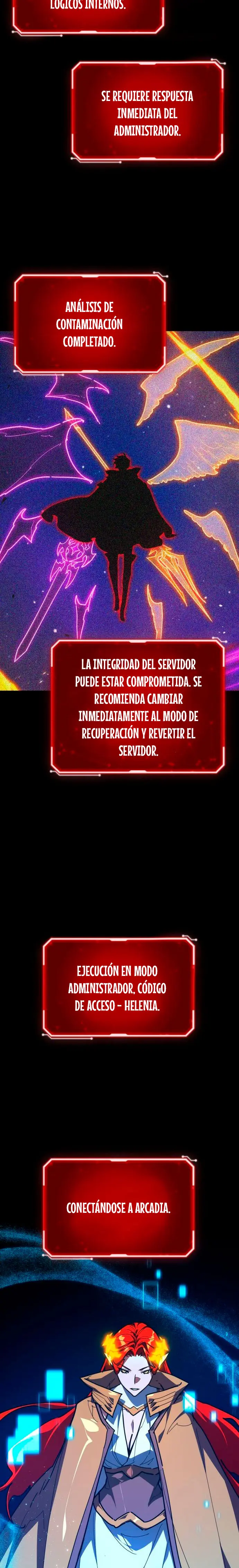 El Troll más fuerte del mundo Capítulo 156 - Page 9