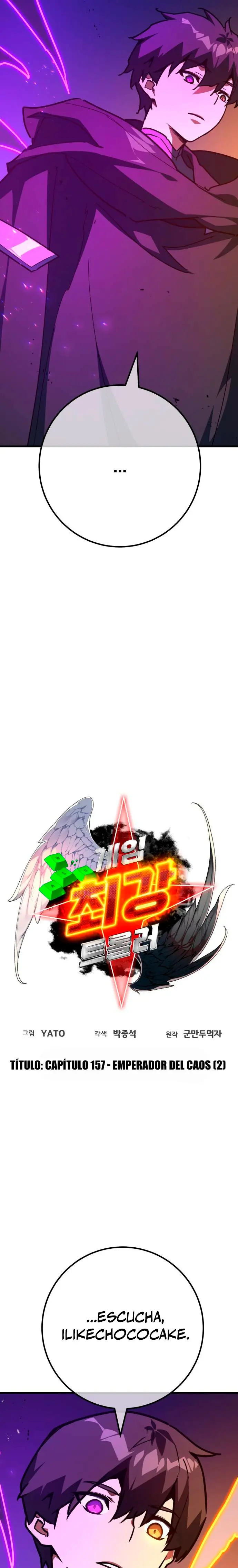 El Troll más fuerte del mundo Capítulo 157 - Page 11