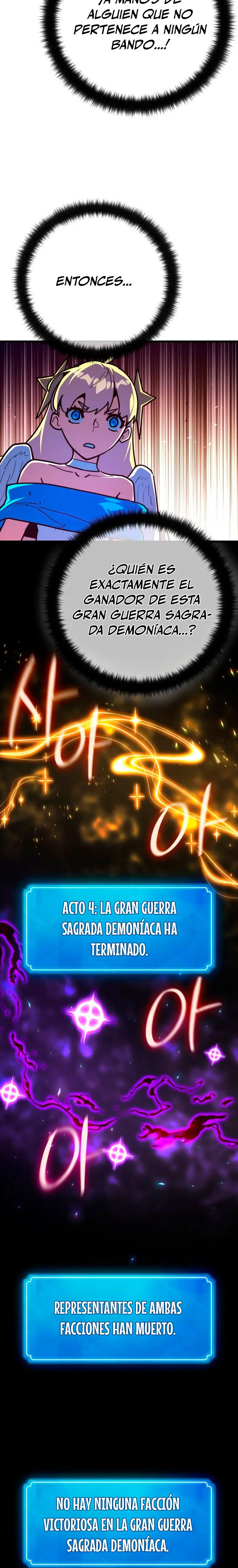 El Troll más fuerte del mundo Capítulo 157 - Page 19