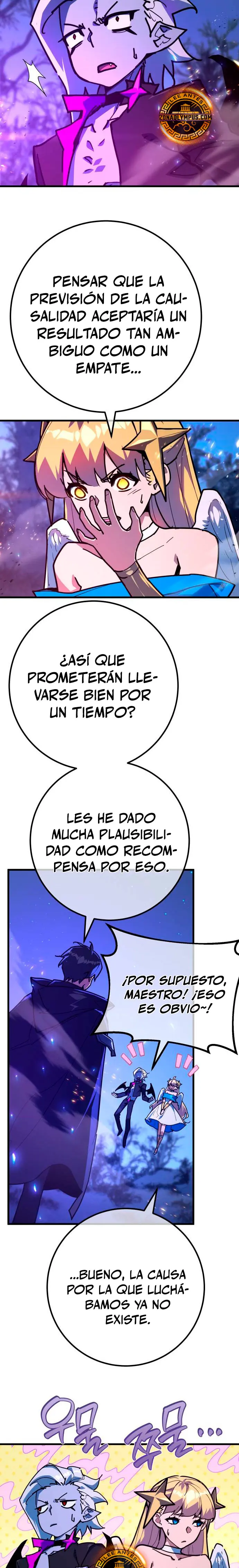 El Troll más fuerte del mundo Capítulo 157 - Page 22