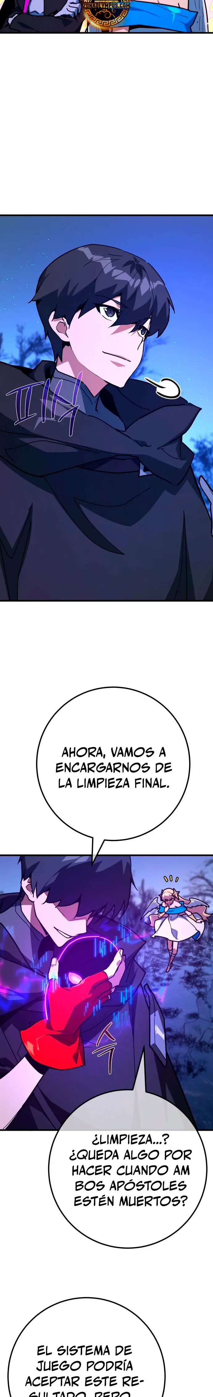 El Troll más fuerte del mundo Capítulo 157 - Page 23