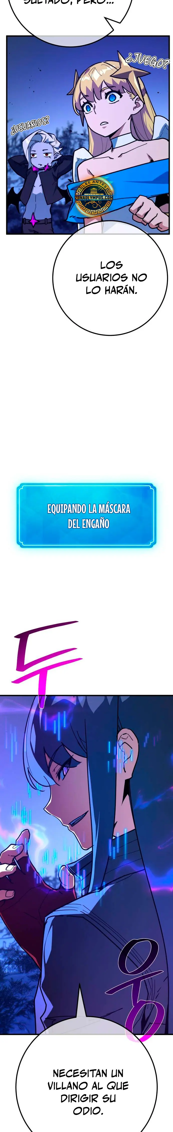 El Troll más fuerte del mundo Capítulo 157 - Page 24