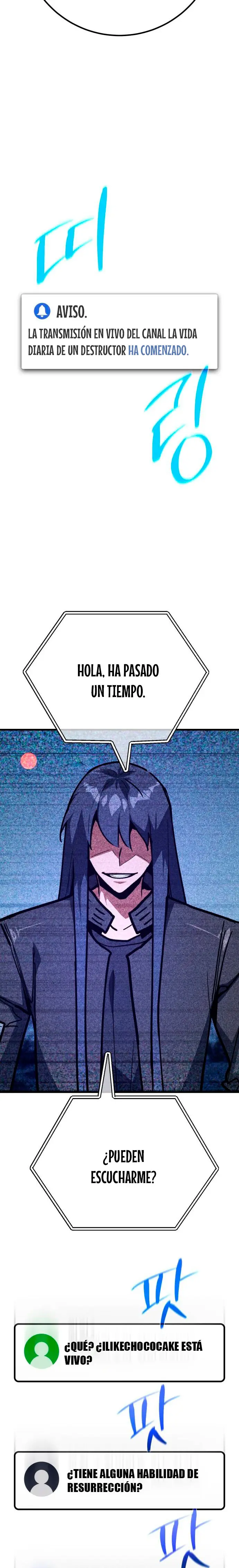 El Troll más fuerte del mundo Capítulo 157 - Page 25