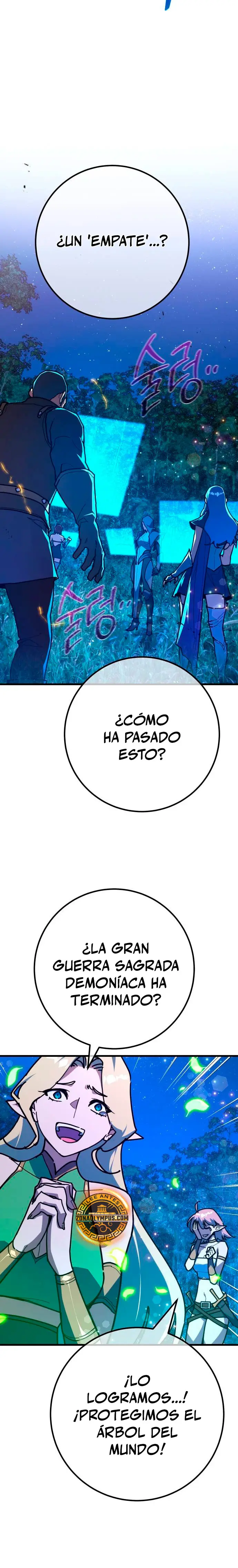 El Troll más fuerte del mundo Capítulo 157 - Page 29