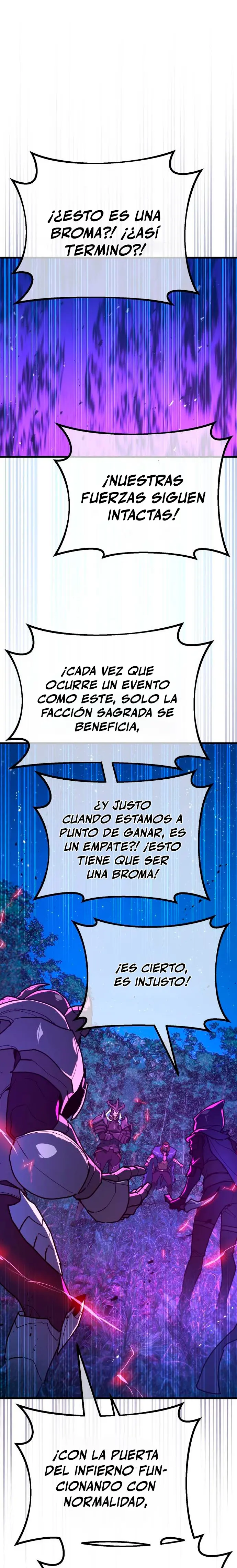 El Troll más fuerte del mundo Capítulo 157 - Page 30