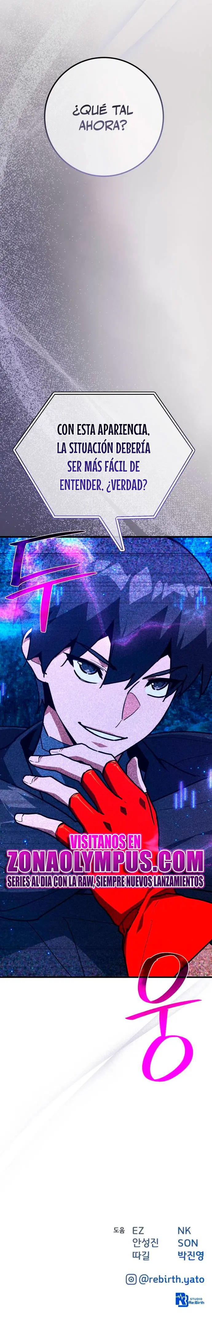 El Troll más fuerte del mundo Capítulo 157 - Page 35