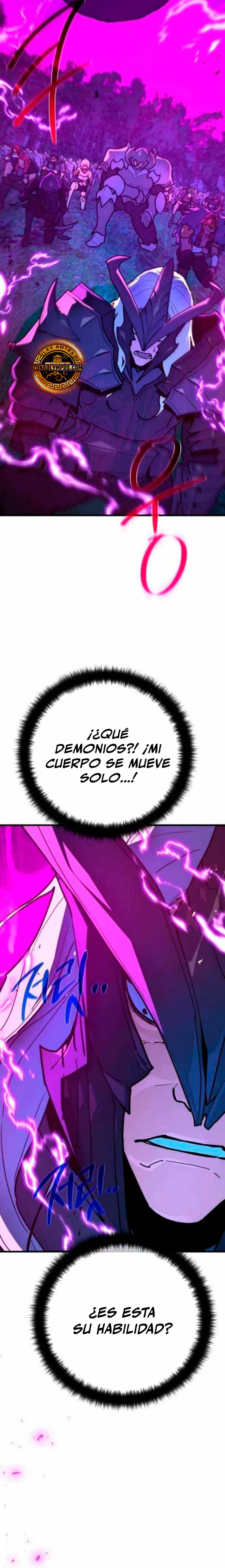 El Troll más fuerte del mundo Capítulo 158 - Page 10