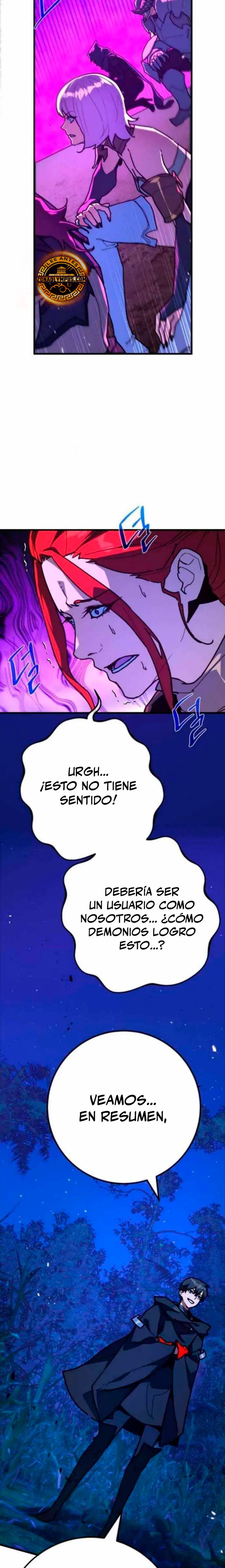 El Troll más fuerte del mundo Capítulo 158 - Page 13