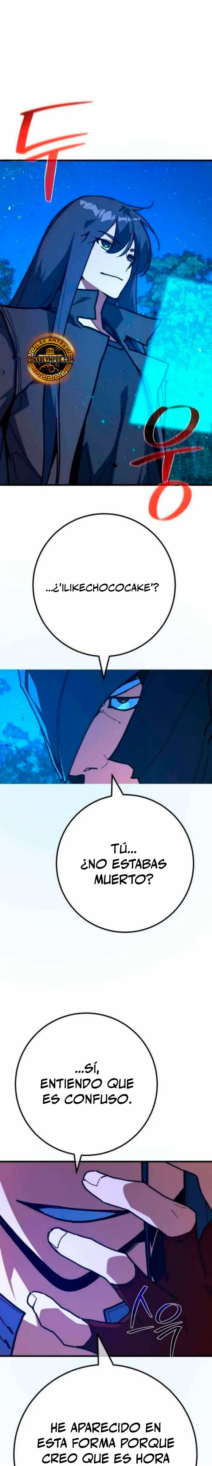 El Troll más fuerte del mundo Capítulo 158 - Page 2