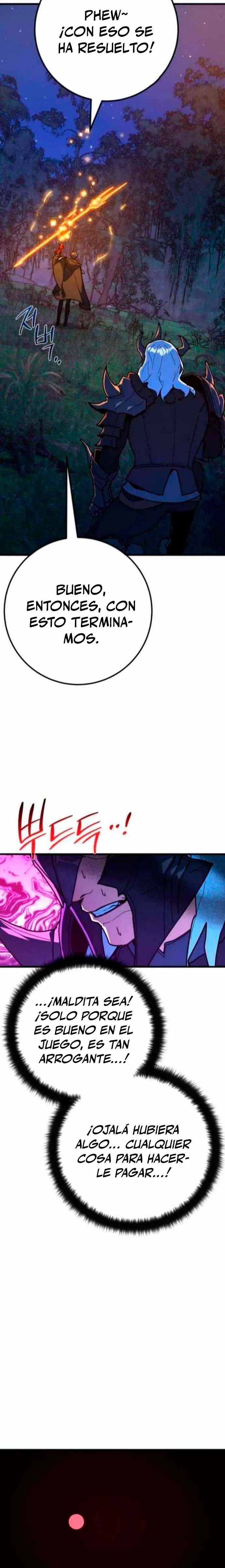 El Troll más fuerte del mundo Capítulo 158 - Page 20