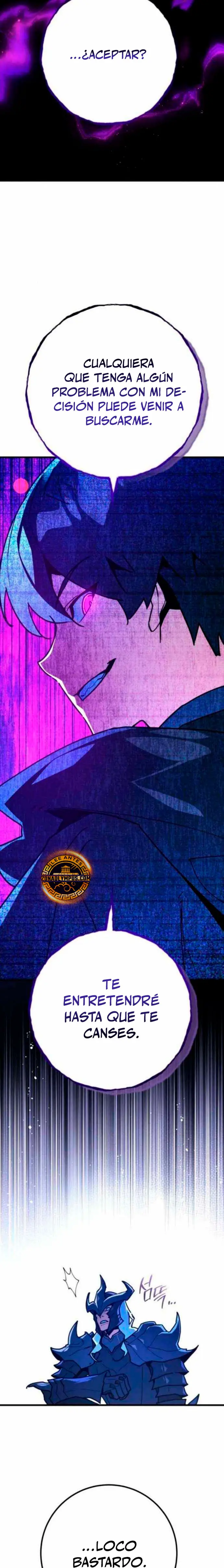 El Troll más fuerte del mundo Capítulo 158 - Page 22