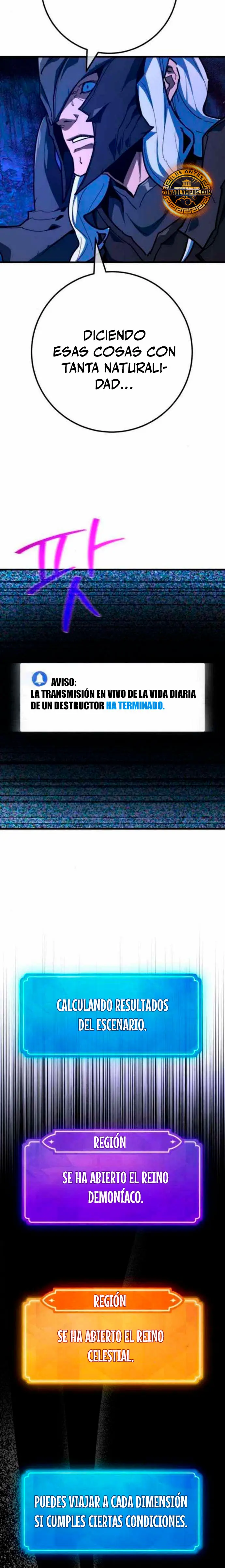 El Troll más fuerte del mundo Capítulo 158 - Page 23