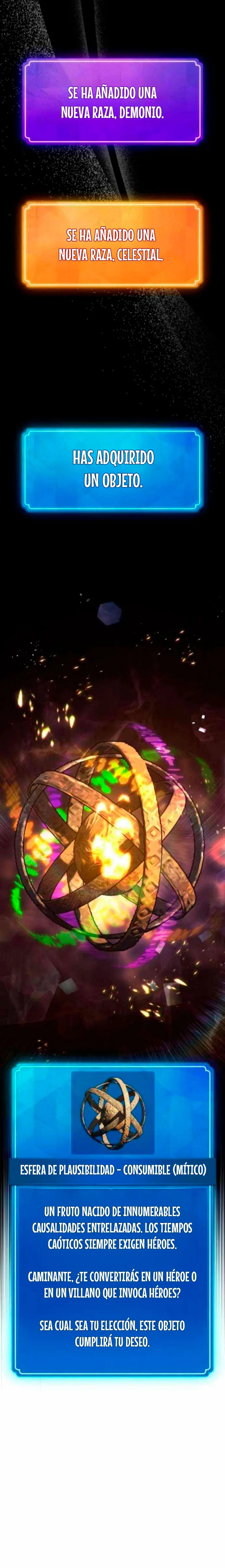 El Troll más fuerte del mundo Capítulo 158 - Page 24