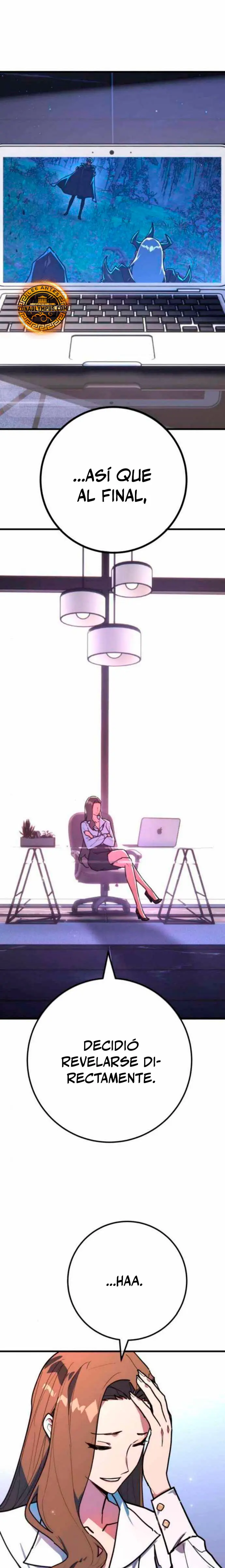 El Troll más fuerte del mundo Capítulo 158 - Page 25