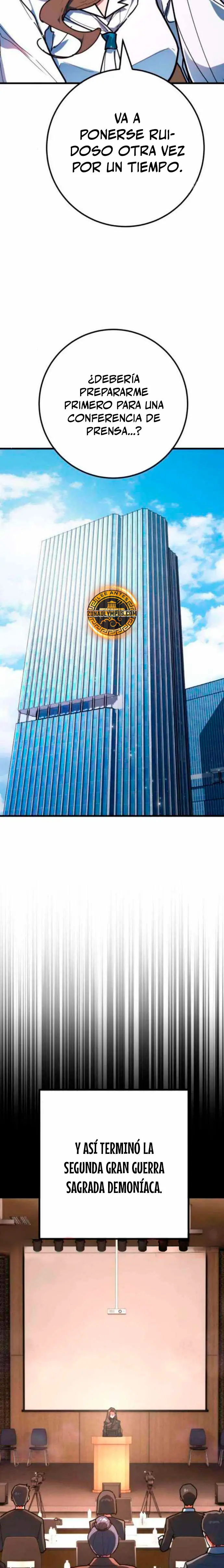 El Troll más fuerte del mundo Capítulo 158 - Page 26