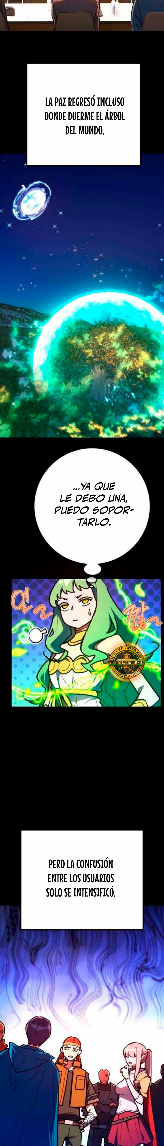 El Troll más fuerte del mundo Capítulo 158 - Page 27