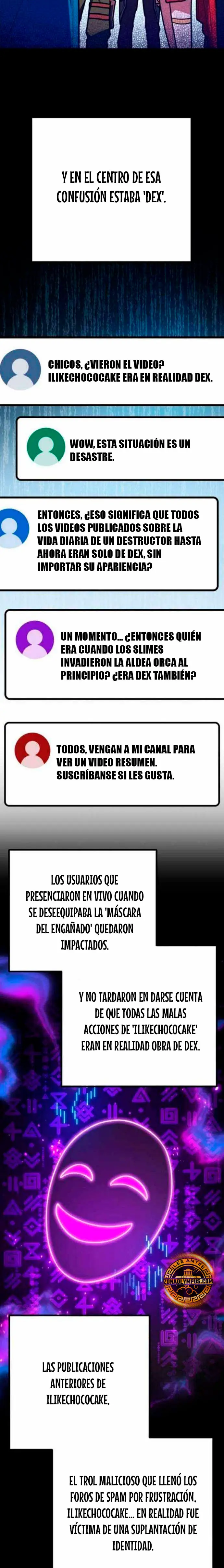 El Troll más fuerte del mundo Capítulo 158 - Page 28
