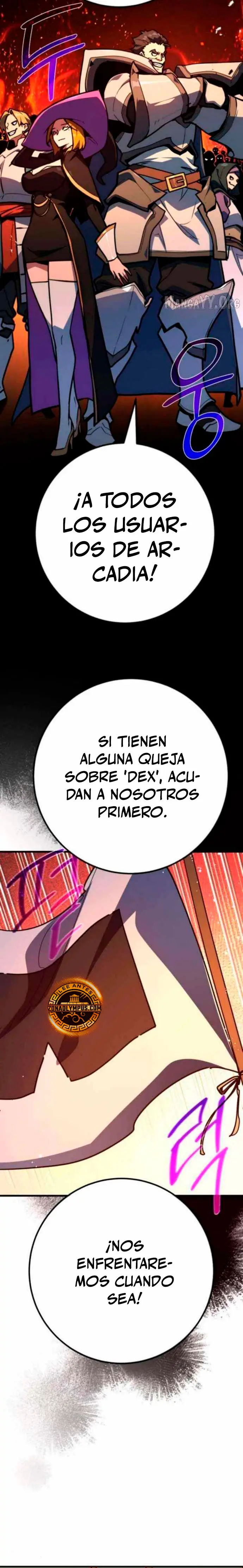 El Troll más fuerte del mundo Capítulo 158 - Page 32