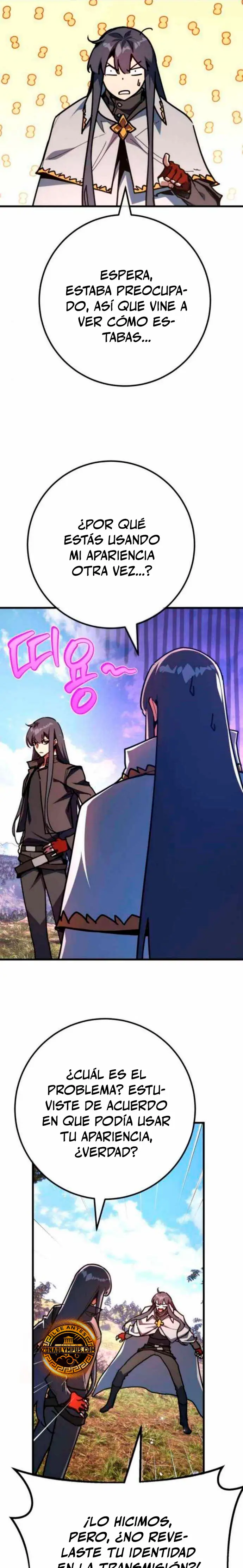 El Troll más fuerte del mundo Capítulo 158 - Page 33