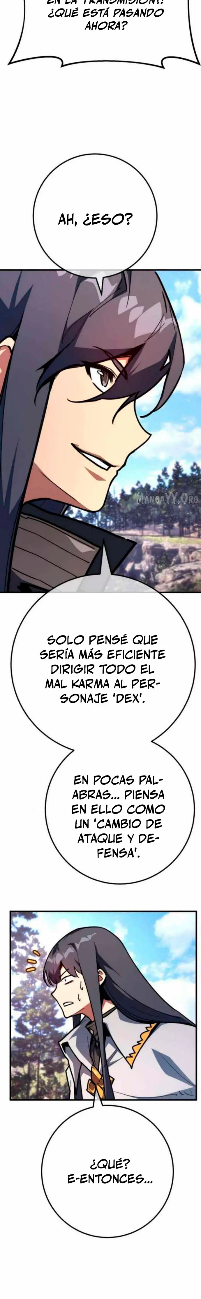 El Troll más fuerte del mundo Capítulo 158 - Page 34