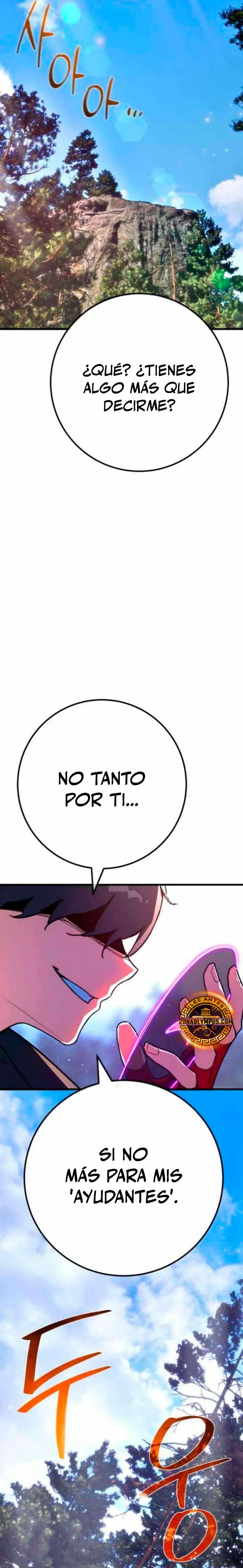 El Troll más fuerte del mundo Capítulo 158 - Page 36