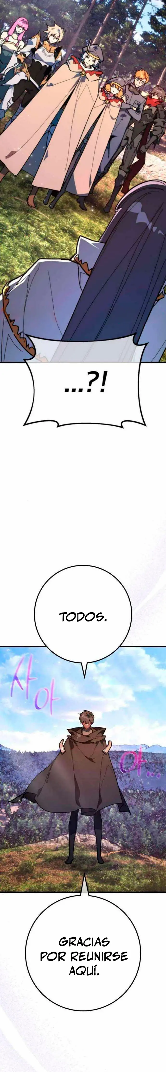 El Troll más fuerte del mundo Capítulo 158 - Page 37