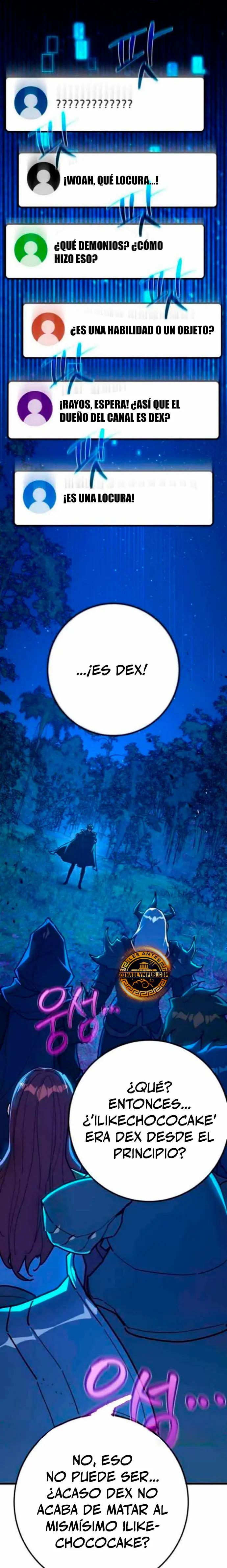 El Troll más fuerte del mundo Capítulo 158 - Page 5