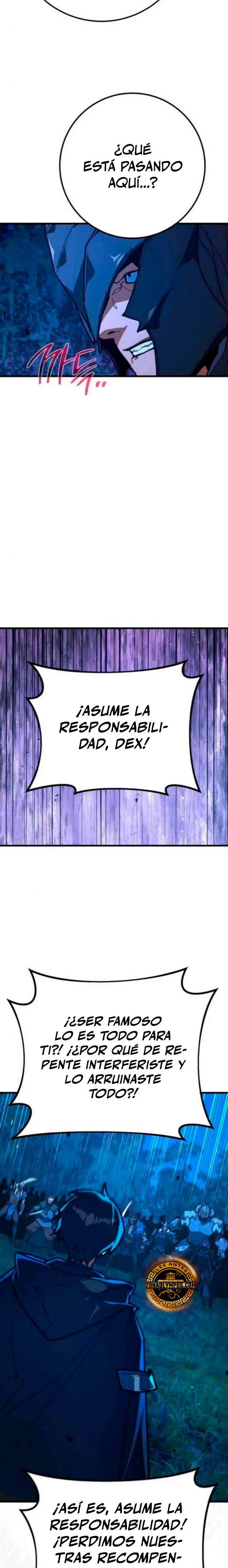 El Troll más fuerte del mundo Capítulo 158 - Page 6