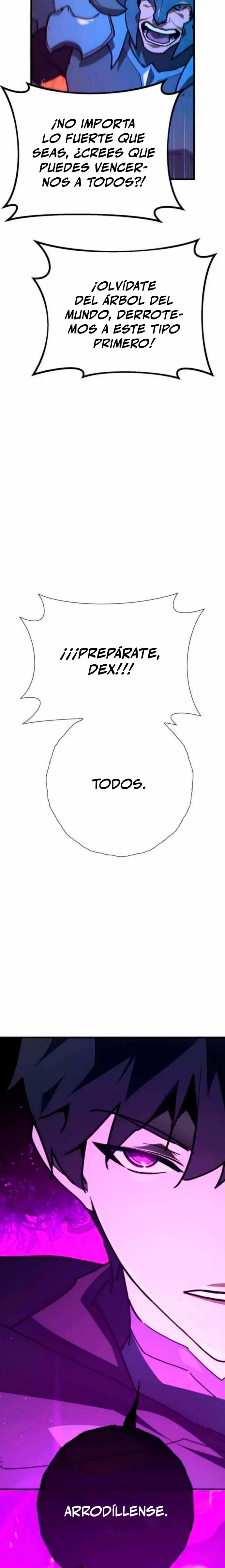 El Troll más fuerte del mundo Capítulo 158 - Page 9