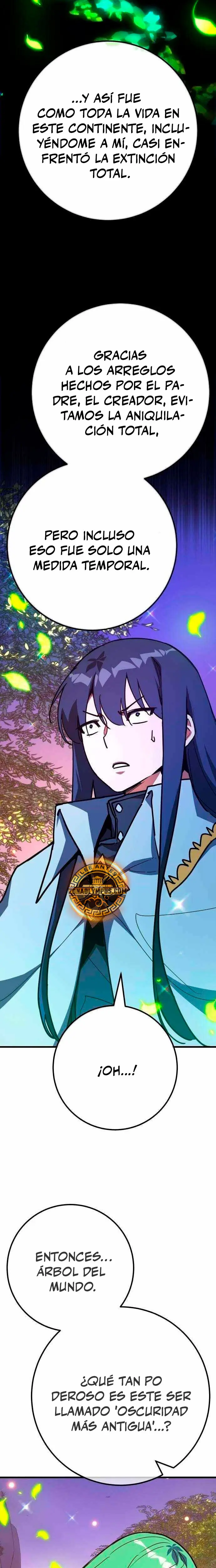 El Troll más fuerte del mundo Capítulo 159 - Page 10