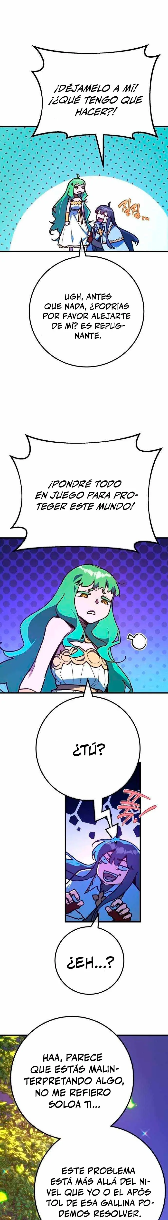 El Troll más fuerte del mundo Capítulo 159 - Page 18