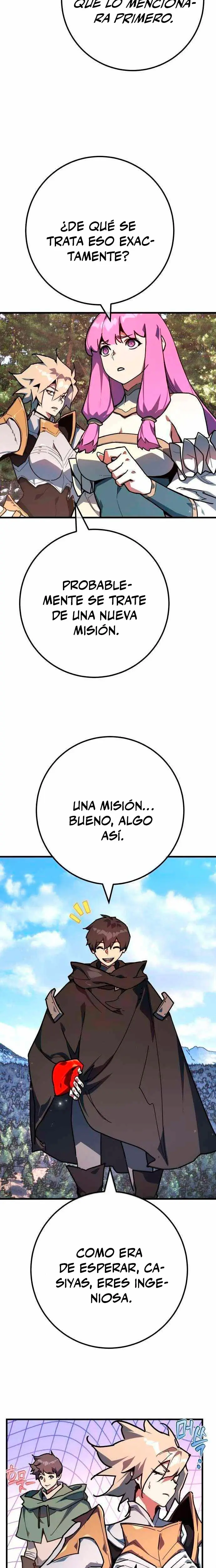 El Troll más fuerte del mundo Capítulo 159 - Page 21