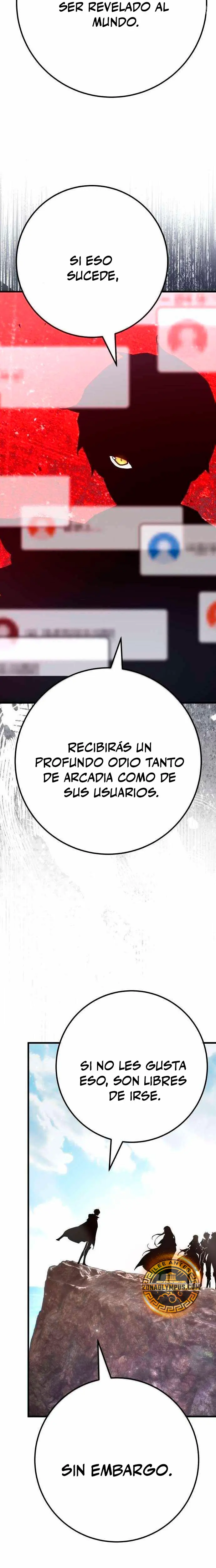 El Troll más fuerte del mundo Capítulo 159 - Page 26