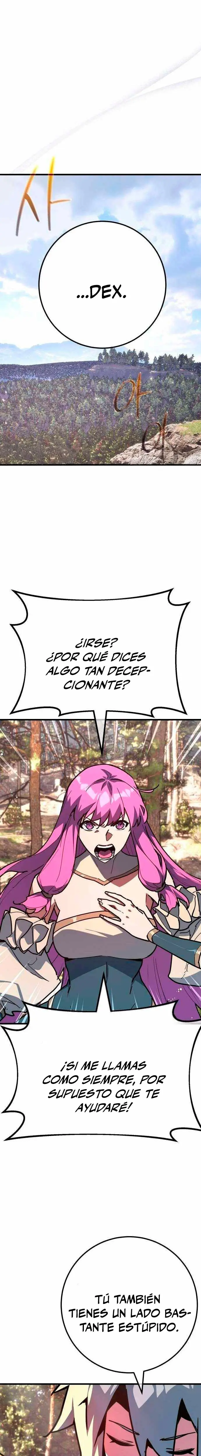 El Troll más fuerte del mundo Capítulo 159 - Page 28