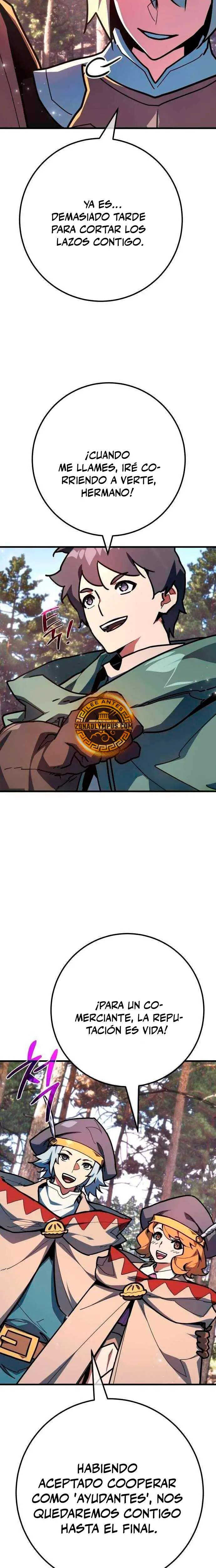 El Troll más fuerte del mundo Capítulo 159 - Page 29