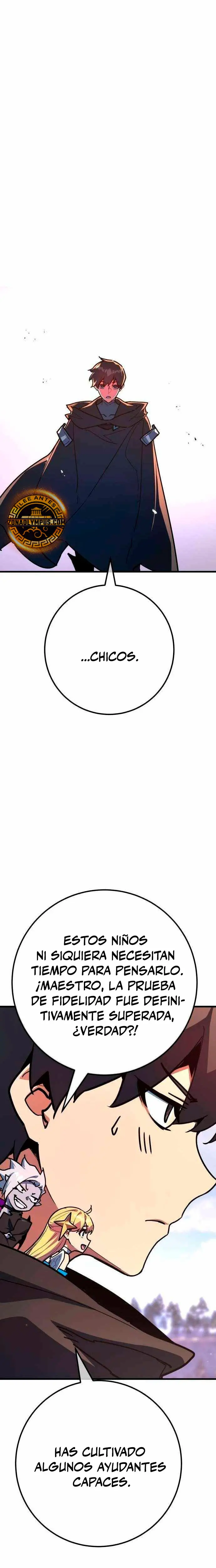 El Troll más fuerte del mundo Capítulo 159 - Page 31