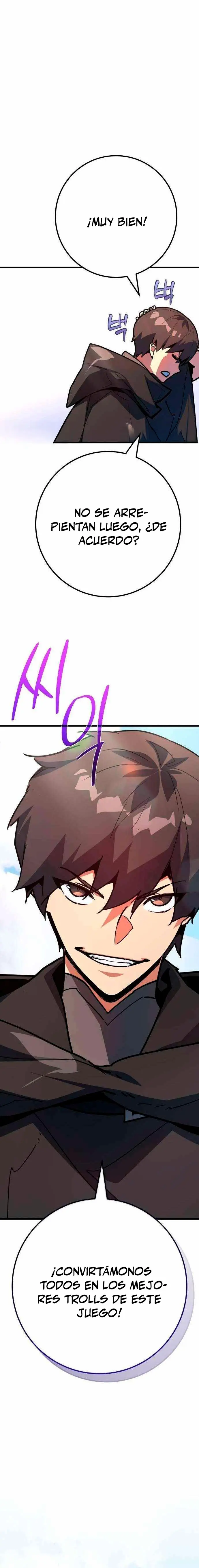 El Troll más fuerte del mundo Capítulo 159 - Page 32