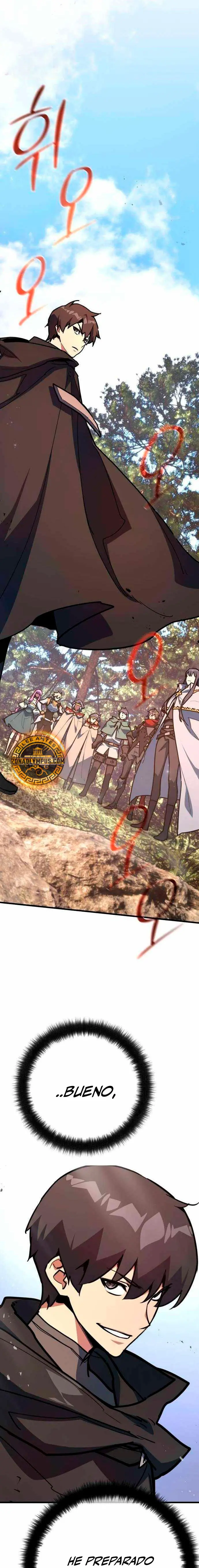 El Troll más fuerte del mundo Capítulo 159 - Page 33