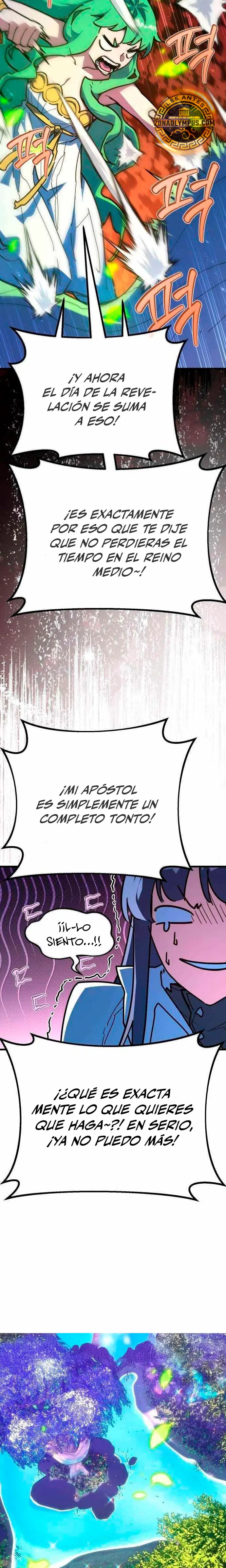 El Troll más fuerte del mundo Capítulo 159 - Page 7