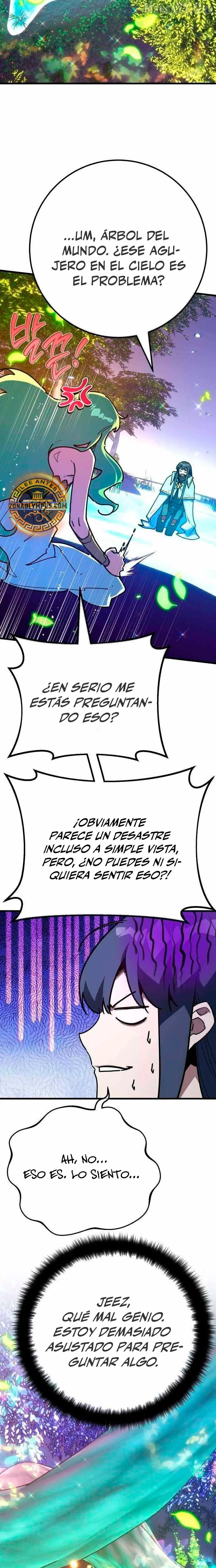 El Troll más fuerte del mundo Capítulo 159 - Page 8