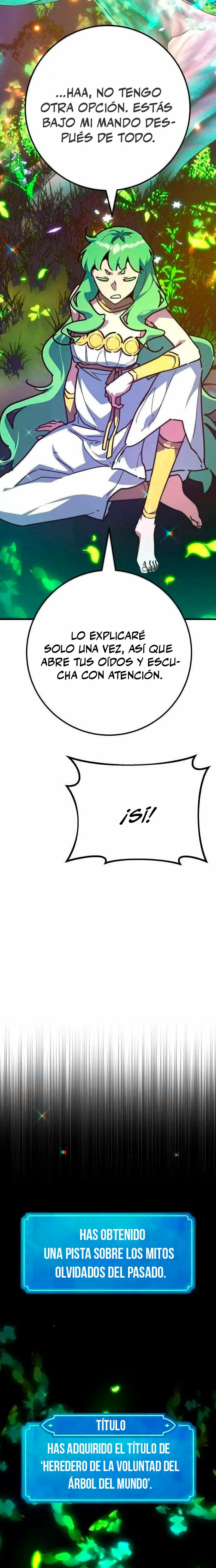 El Troll más fuerte del mundo Capítulo 159 - Page 9