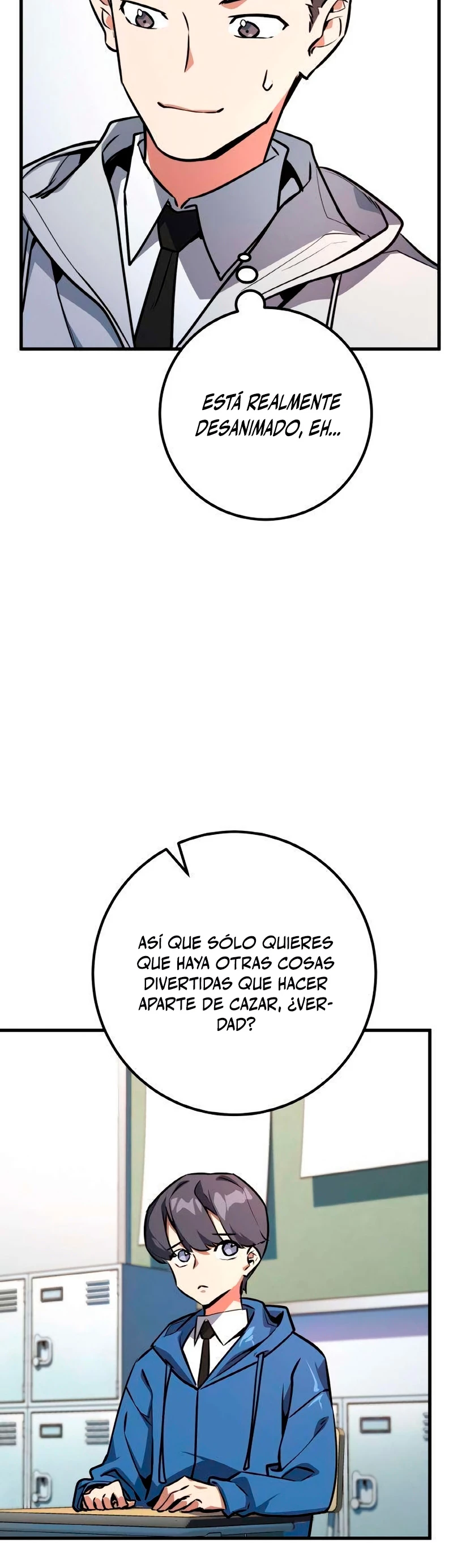 El Troll más fuerte del mundo Capítulo 16 - Page 25