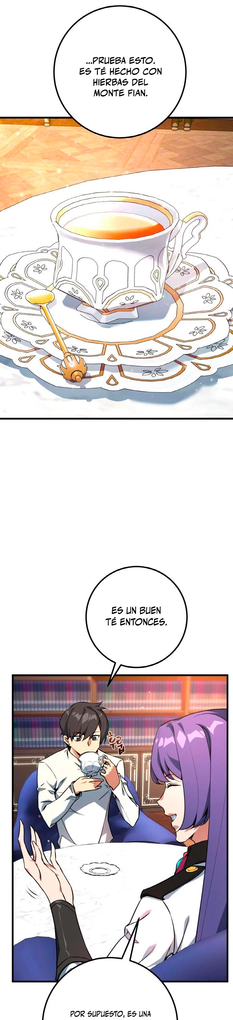 El Troll más fuerte del mundo Capítulo 16 - Page 3