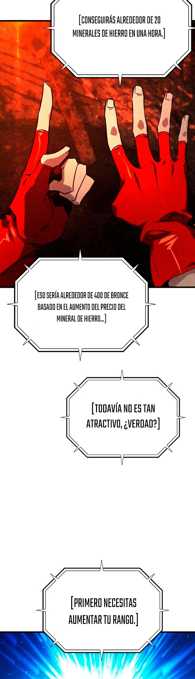 El Troll más fuerte del mundo Capítulo 16 - Page 32