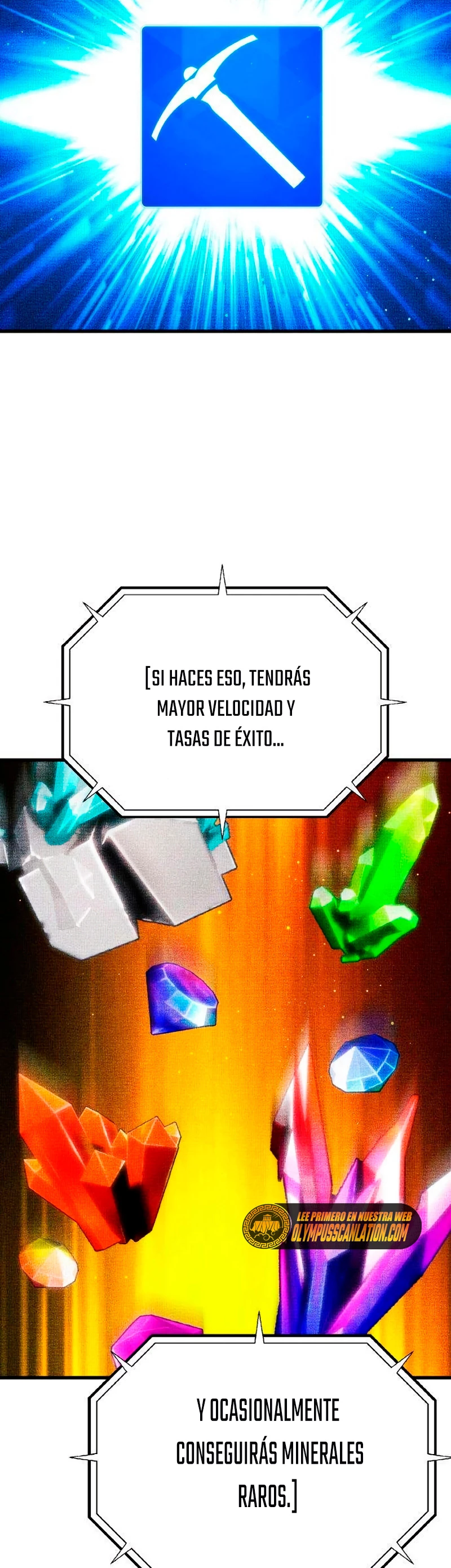 El Troll más fuerte del mundo Capítulo 16 - Page 33