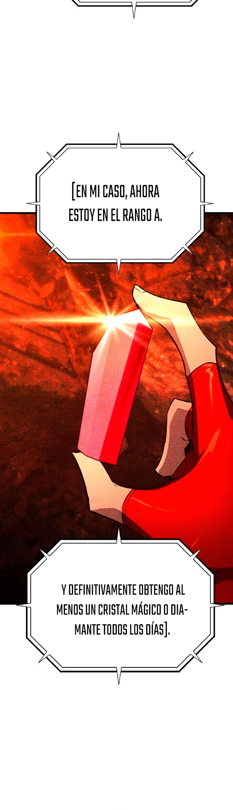 El Troll más fuerte del mundo Capítulo 16 - Page 34